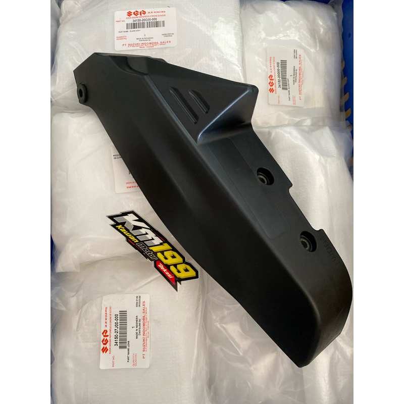 cover tutup cvt spin 125