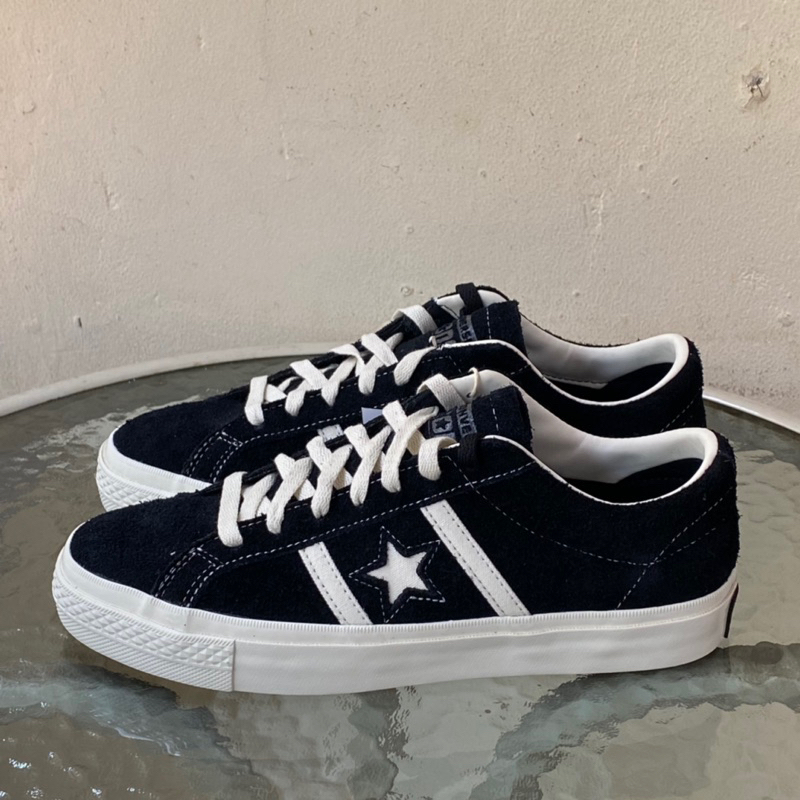 Converse One Star Academy Pro Black/White