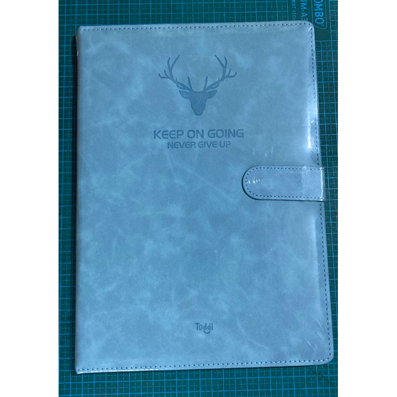 

Toddi Buku Catatan Harian Notebook Cover Kulit Magnetic Buckle A4 Agenda Jurnal Journaling Buku Tulis Notepad 7COT7SDB