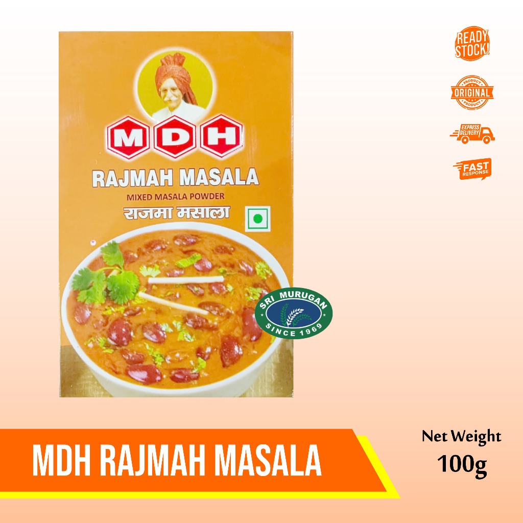 

MDH RAJMAH MASALA 100G