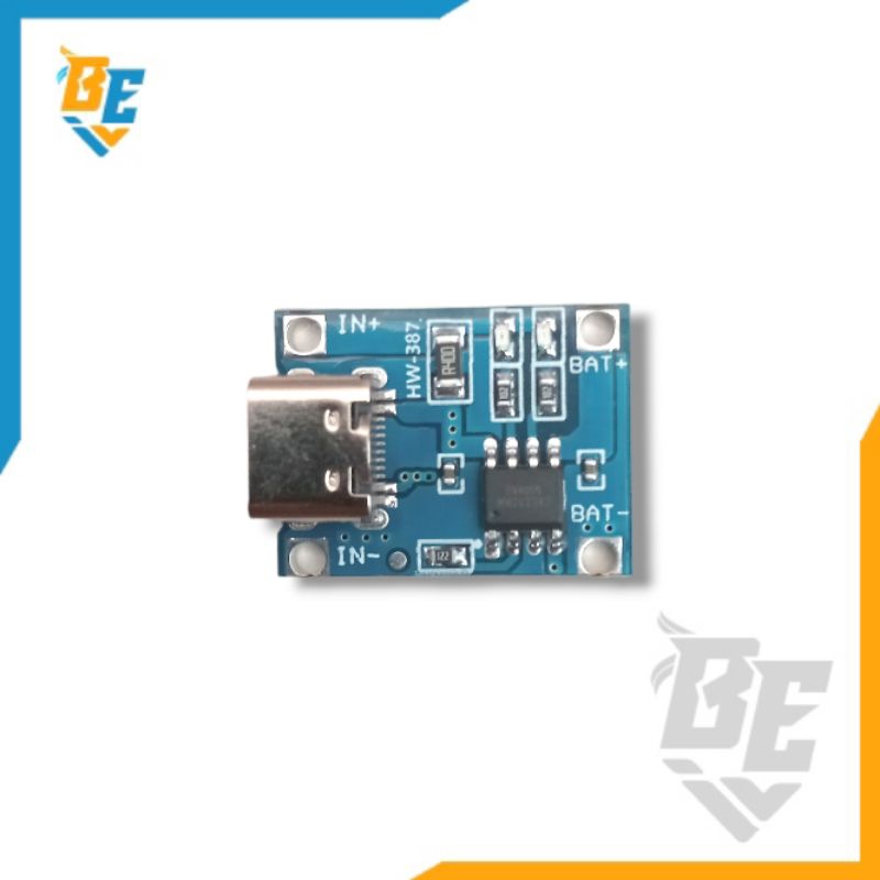 Modul Cas Hp Type C Baterai Lithium