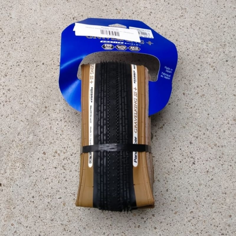 Ban Panaracer GravelKing SS Plus Tire (700 x 35)