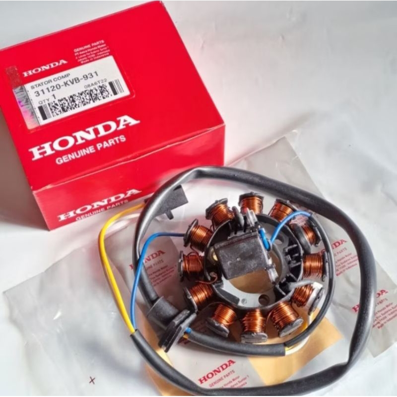 spul assy vario 110 karbu KVB