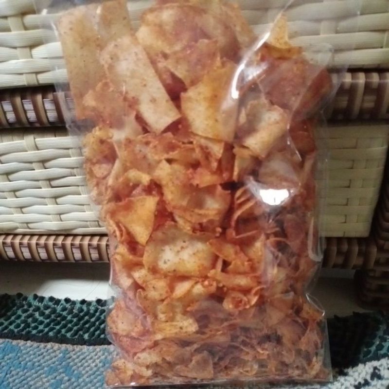

kripik singkong