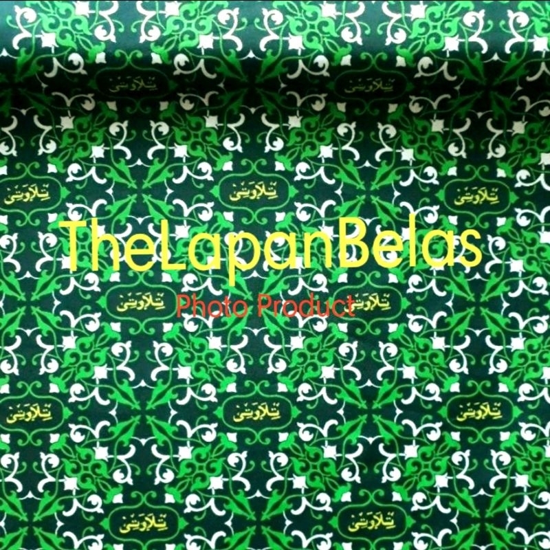 pesanan kain batik