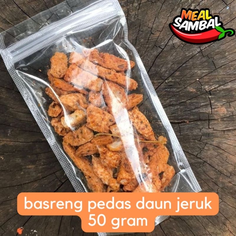 

BASRENG VIRAL PEDAS DAUN JERUK (bisa jual lagi)