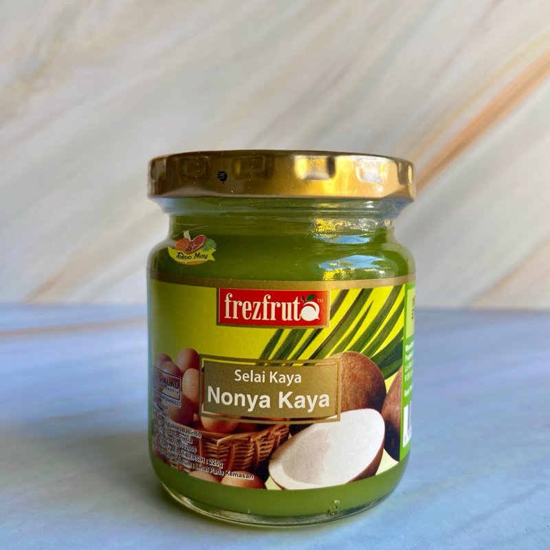 

Frezfruta Selai Kaya Nonya Kaya 220gr