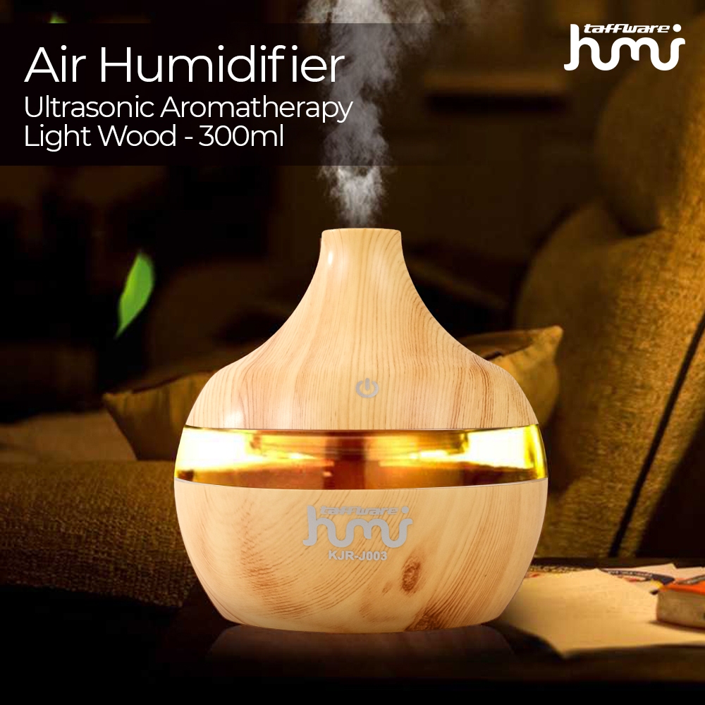 

Air Humidifier Ultrasonic Aromatherapy Diffuser Oil dengan Design Minimalis Lampu RGB TIDAK MENIMBULKAN SUARA ATAU KEBISINGAN