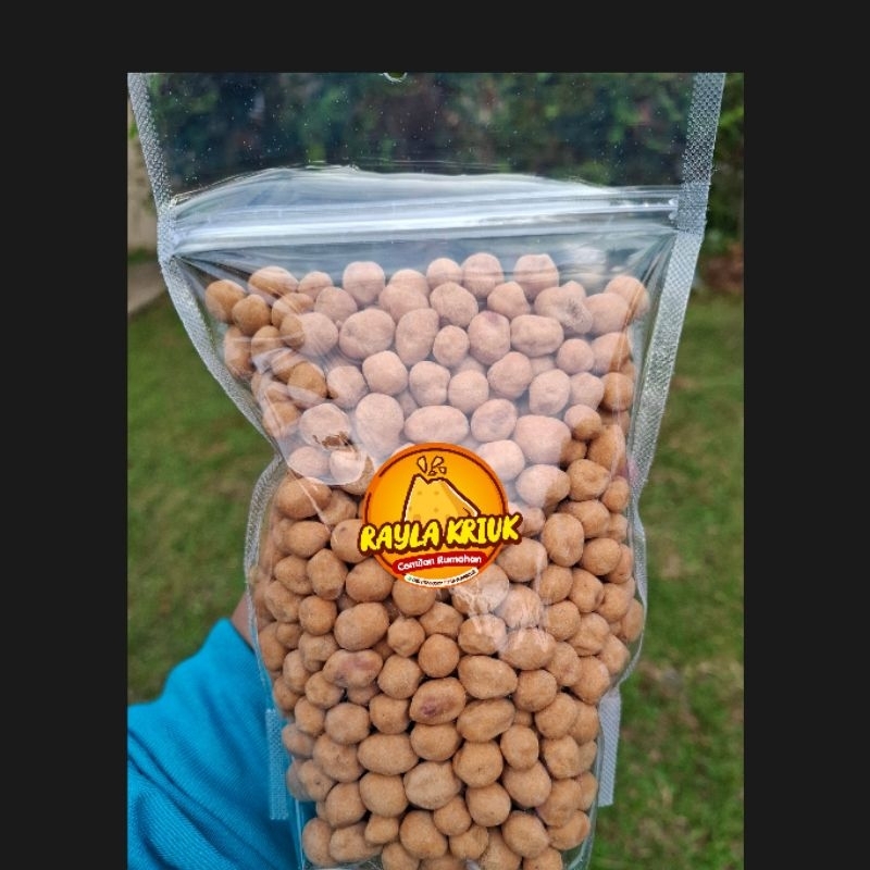 

Kacang Atom Palapa