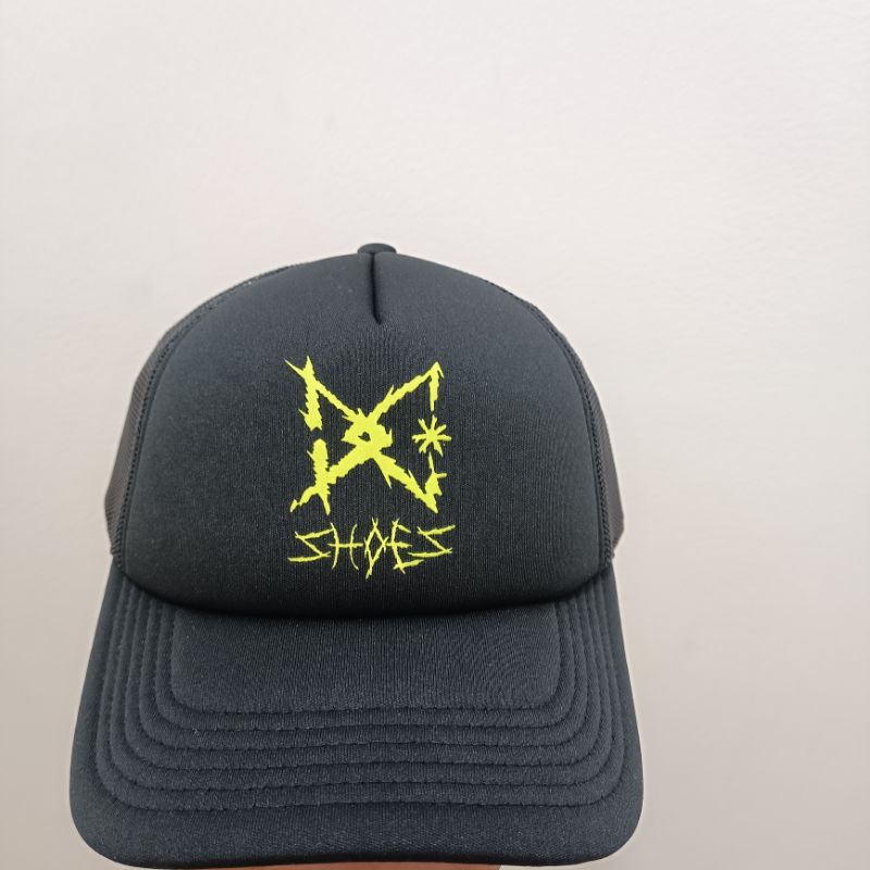 Topi pria Dc Roadie trucker