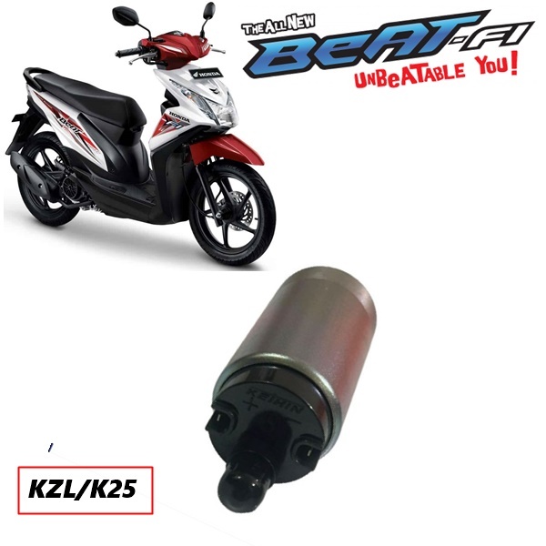 Rotak Baterai Fuel Pump HONDA BEAT F1 2012-2015 K25 KZL