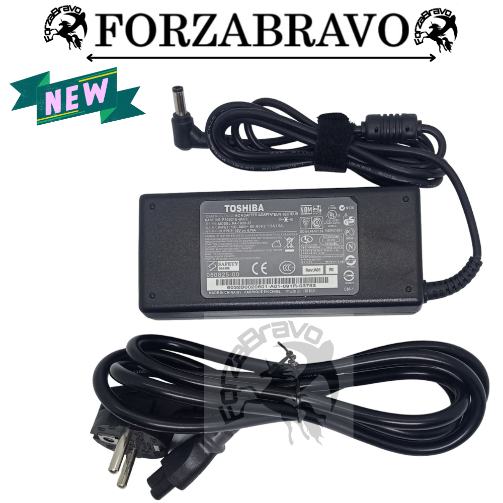 Adaptor Charger Casan Fujitsu LifeBook A544 A564 C44 AH532 AH544 AH562 AH564 New bergaransi