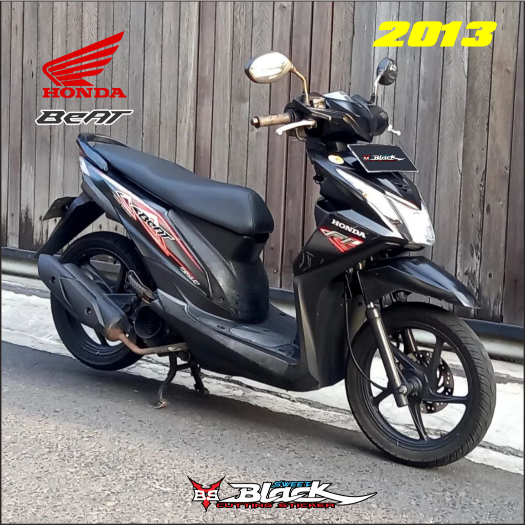 STRIPING BEAT FI 2013