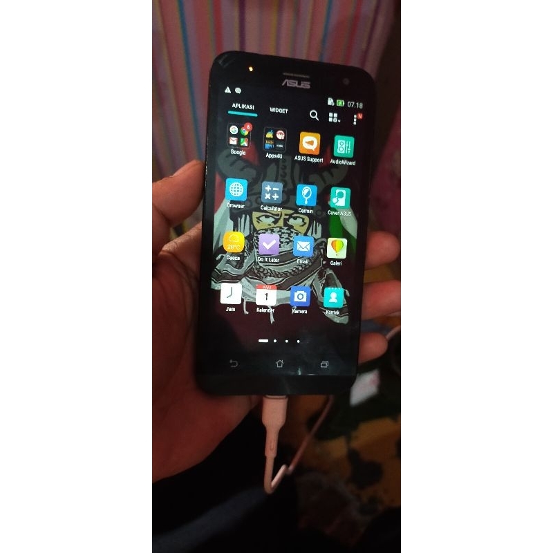 lcd  asus Zenfone zoord  normal...point jual lcd bukan unit hp