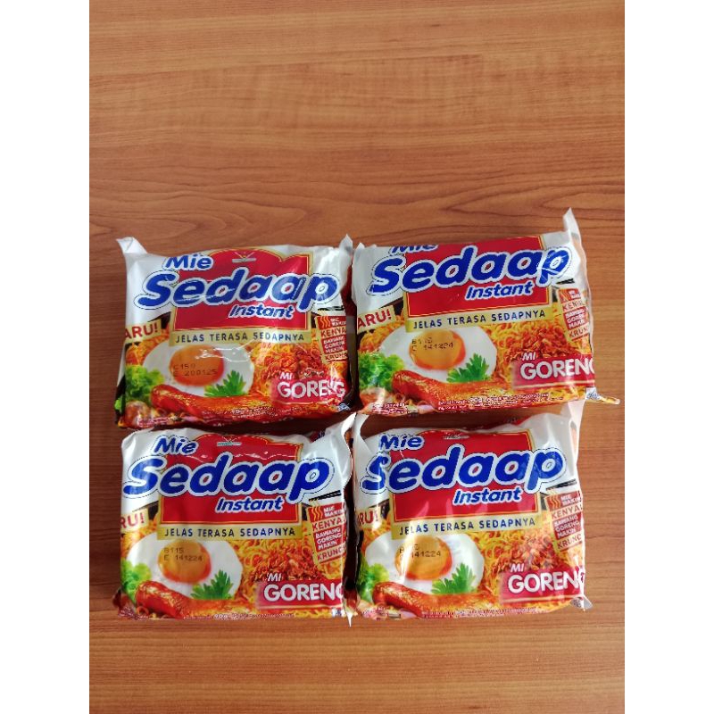 

MIE SEDAAP GORENG 90 g