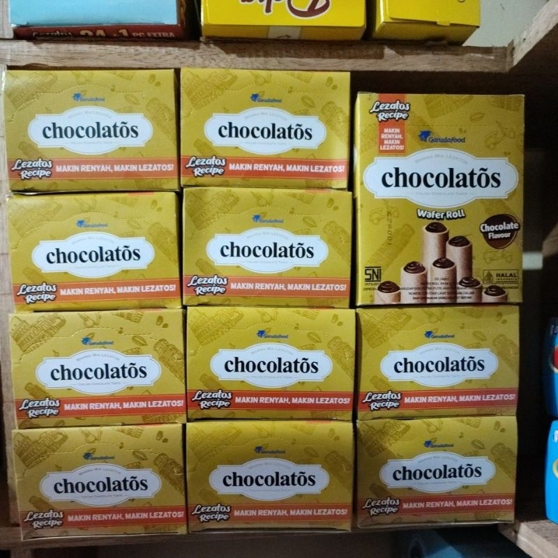 

chocolatos 500