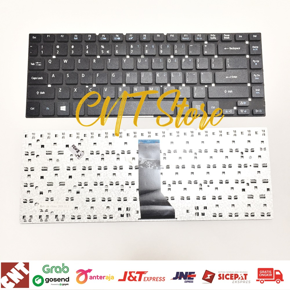 Keyboard Acer E5-411G E5-421 E5-421G E5-471 E5-471G E5-421 E5-411 E5 411