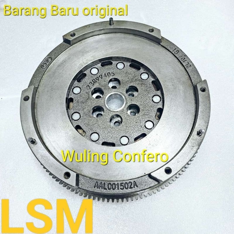 FLY WHEEL GIGI GENDENG RODA GILA WULING CONFERO ORIGINAL
