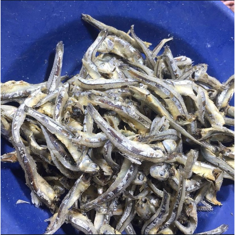 

teri jengki/ teri kacang/ okang