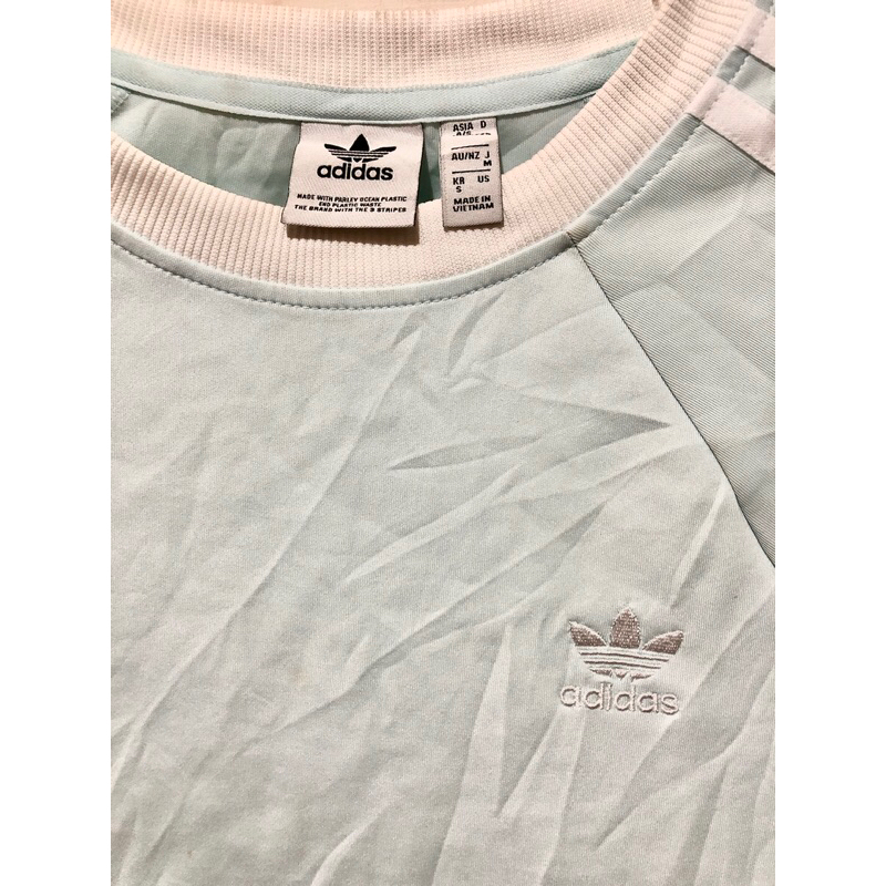 ringer tee adidas