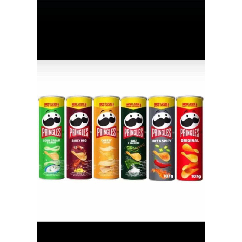 

pringles aneka rasa 102 gr