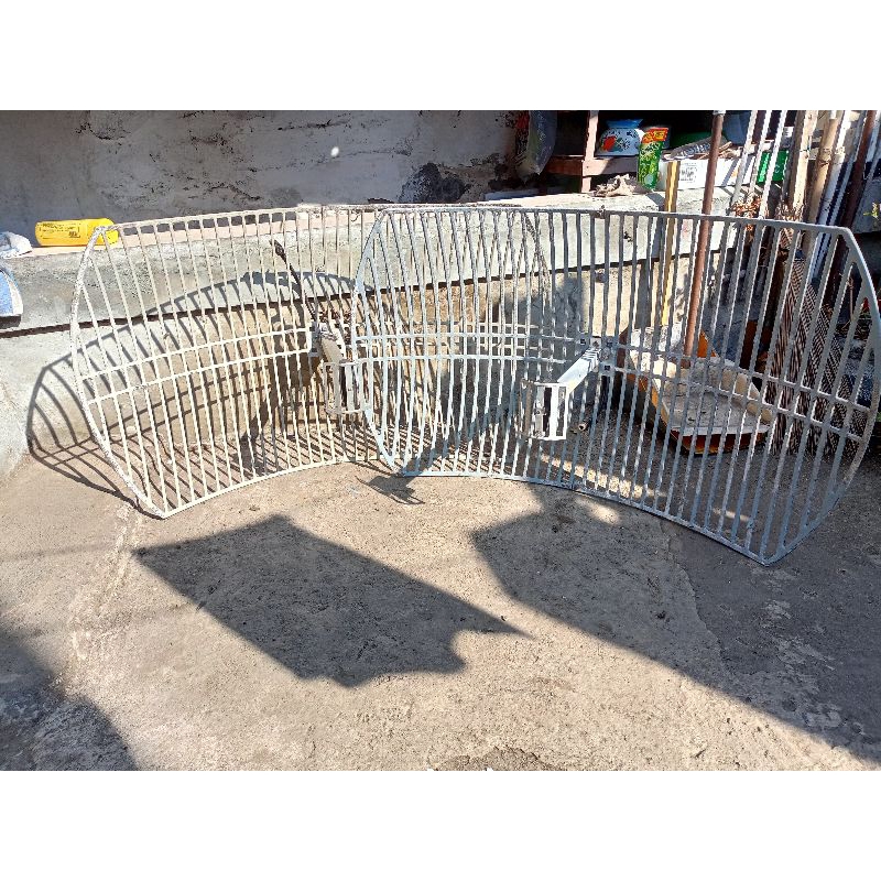 antena grid 2,4 bekas