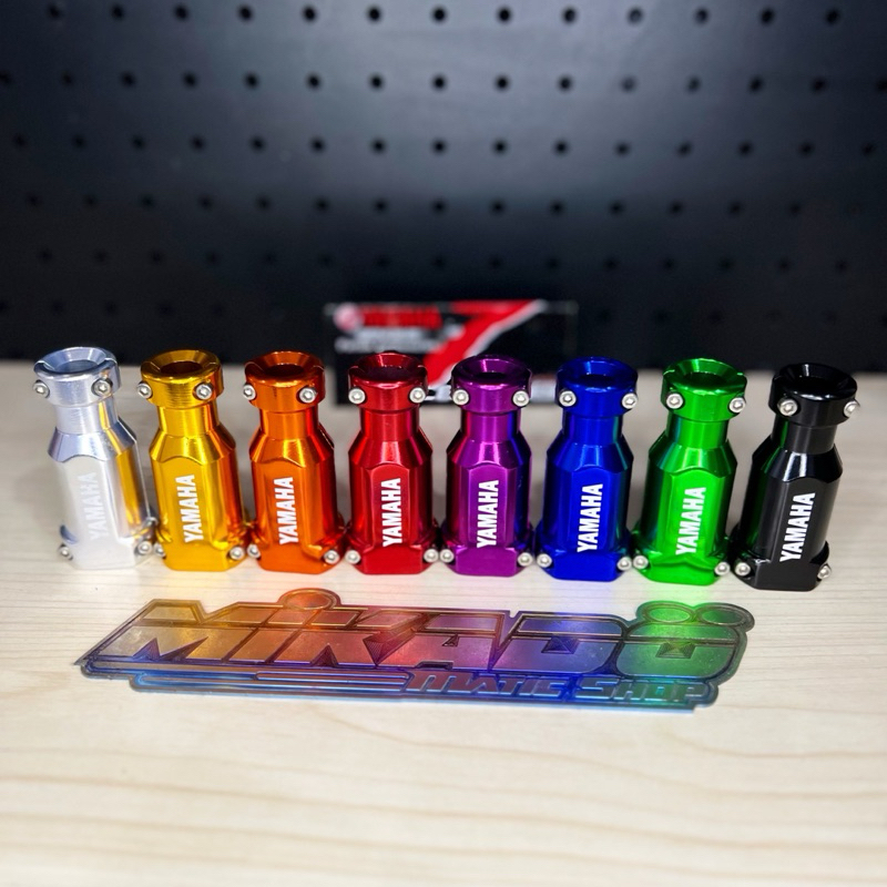 COVER GEARBOX CNC SPEEDO KABEL SPEEDOMETER YAMAHA MERAH BIRU GOLD HITAM SILVER UNGU OREN MIO FIZ R S