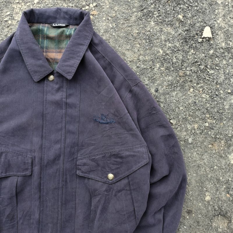 Vintage Casual Jacket Spirit Splendid Freedom