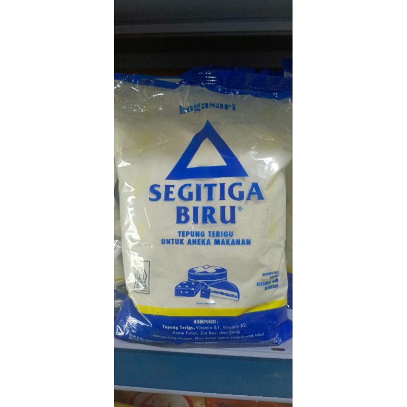 

Tepung Terigu segitiga Biru