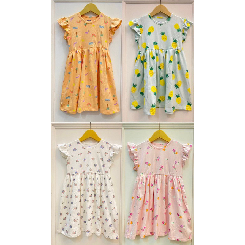 DRESS ANAK OLD NAVY