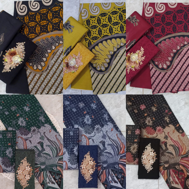 BATIKANS - KAIN BATIK METERAN MURAH BATIK WANITA BAHAN BATIK METERAN KAIN BATIK PREMIUM BAHAN KAIN B