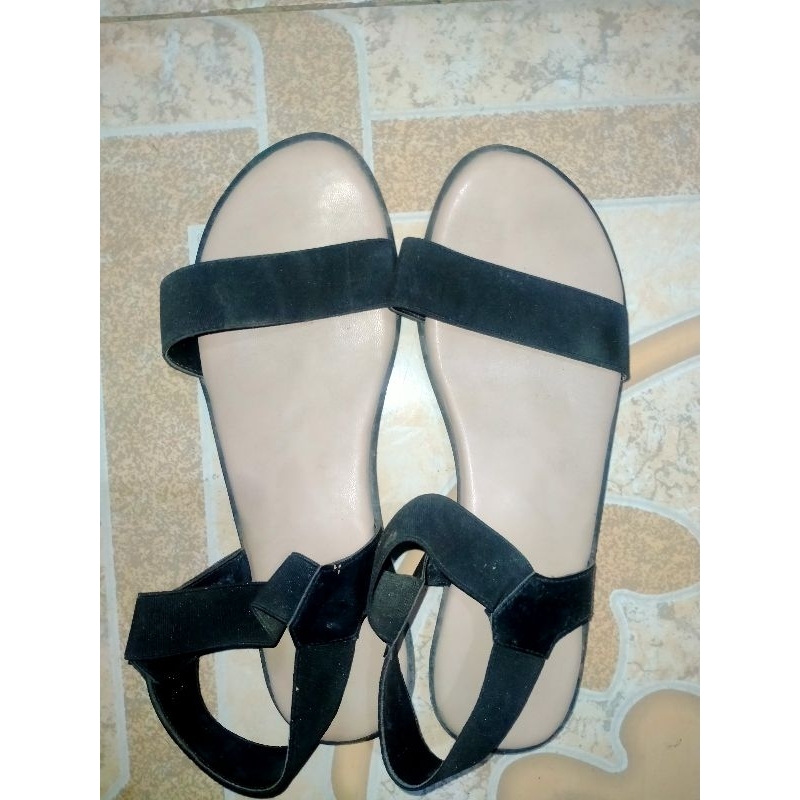 sandal fladeo tali preloved