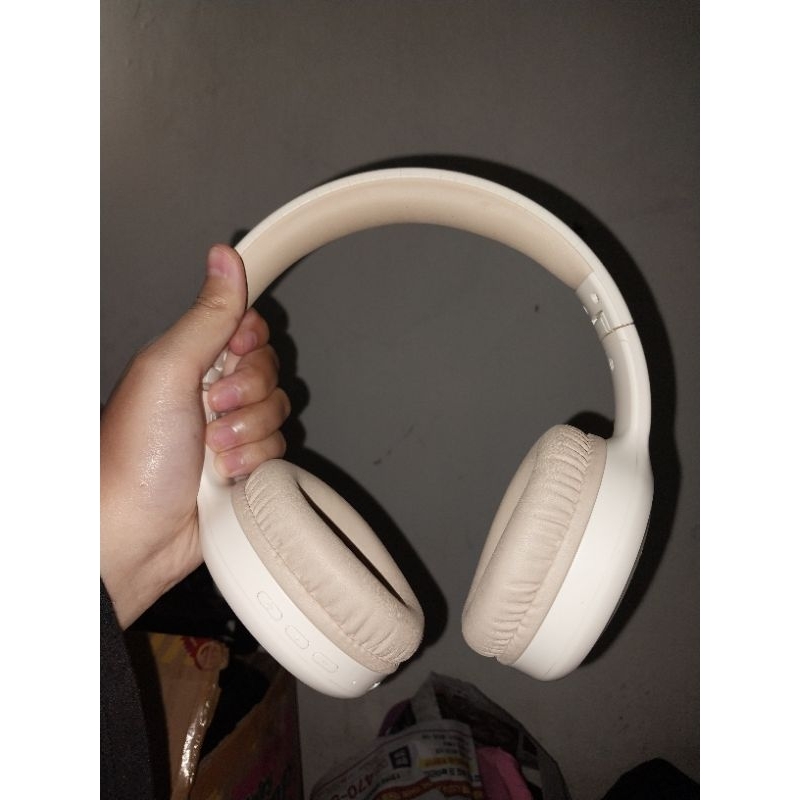 Headphone Kiip TH30 preloved second