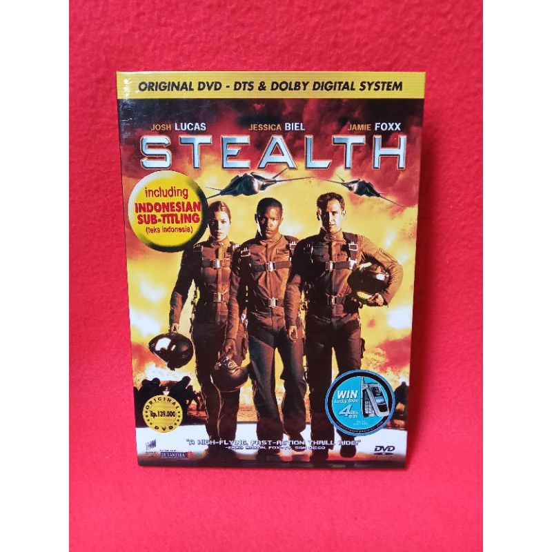 DVD Stealth