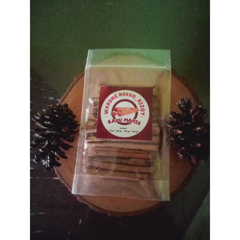 

Kayumanis(cinnamon)