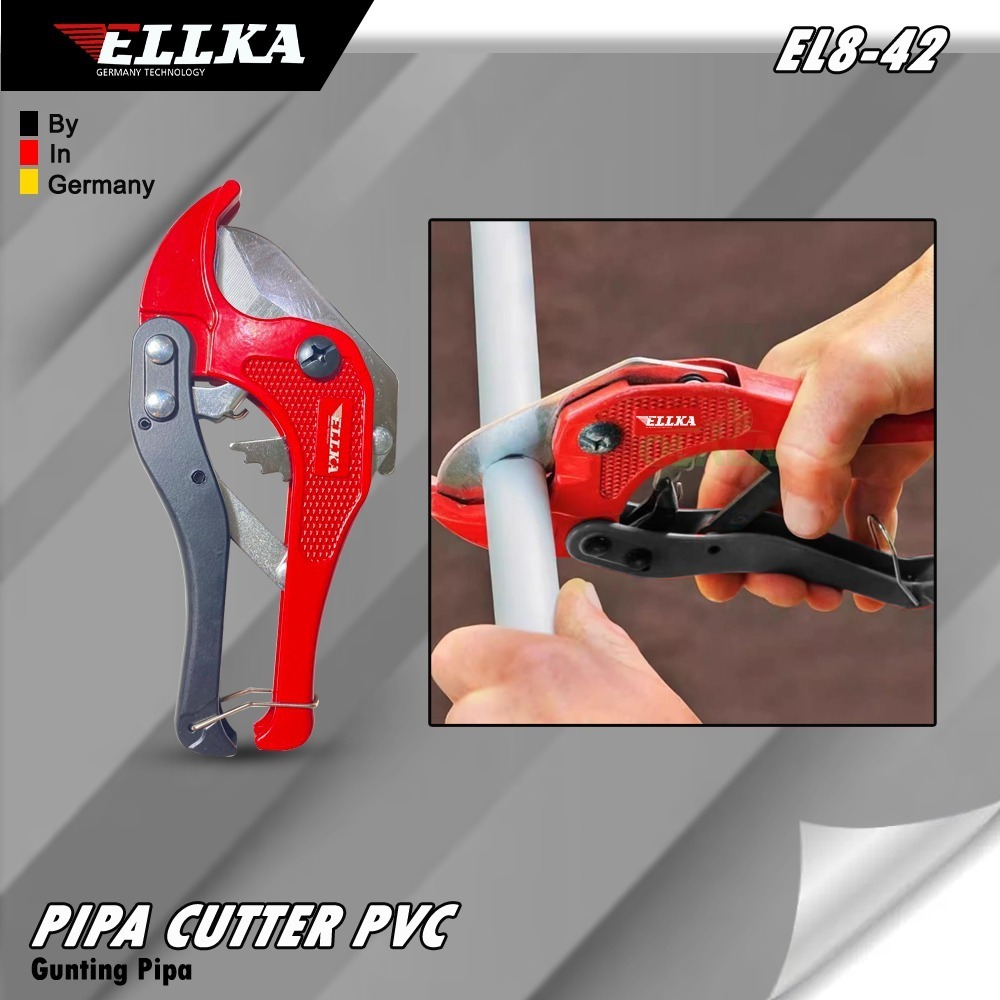 GUNTING PEMOTONG PIPA PVC ALAT POTONG PIPA GUNTING PIPA BELTER 42mm