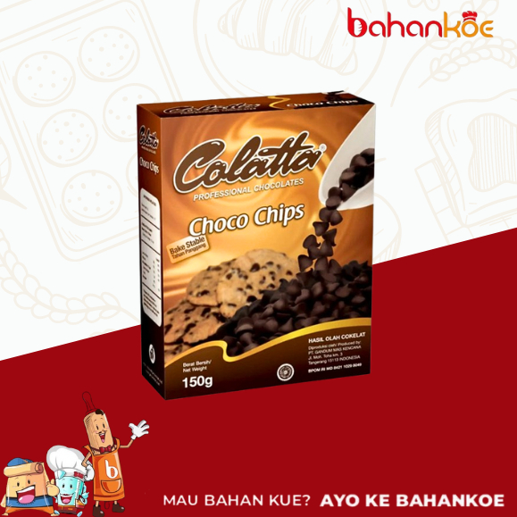 

COLATTA CHIP KTK 150 GR