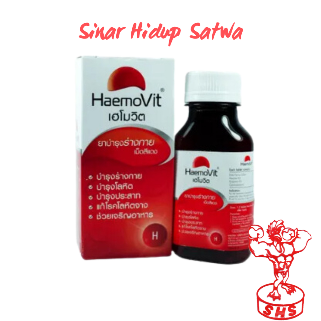 Haemovit hemovit vitamin Obat Ayam