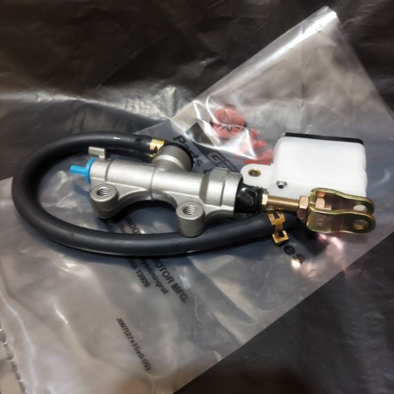 MASTER REM BELAKANG VIXION NEW / MASTER REM ASSY BELAKANG VIXION