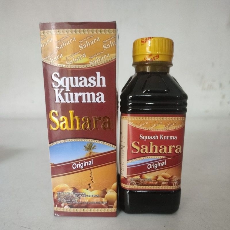 

SARI KURMA SAHARA 330 GR ORIGINAL