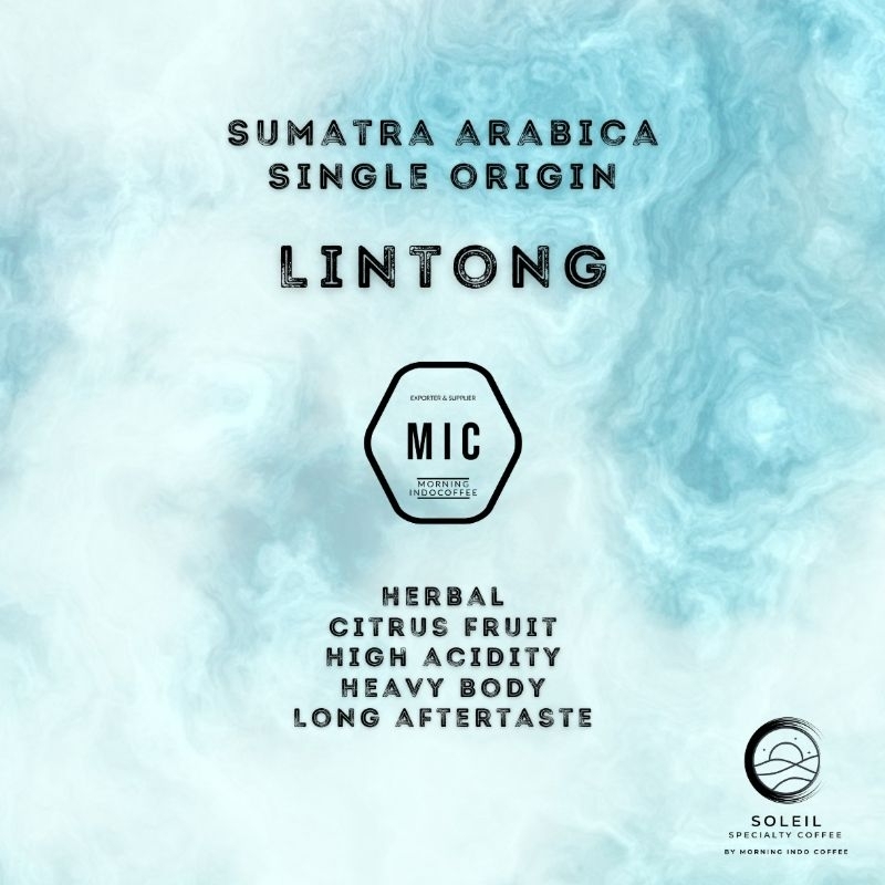 

Lintong Semiwashed - Sumatra Arabica - Premium Grade