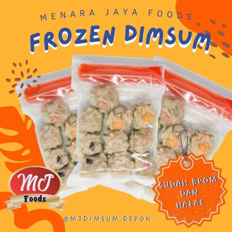 

dimsum ayam ori Polos