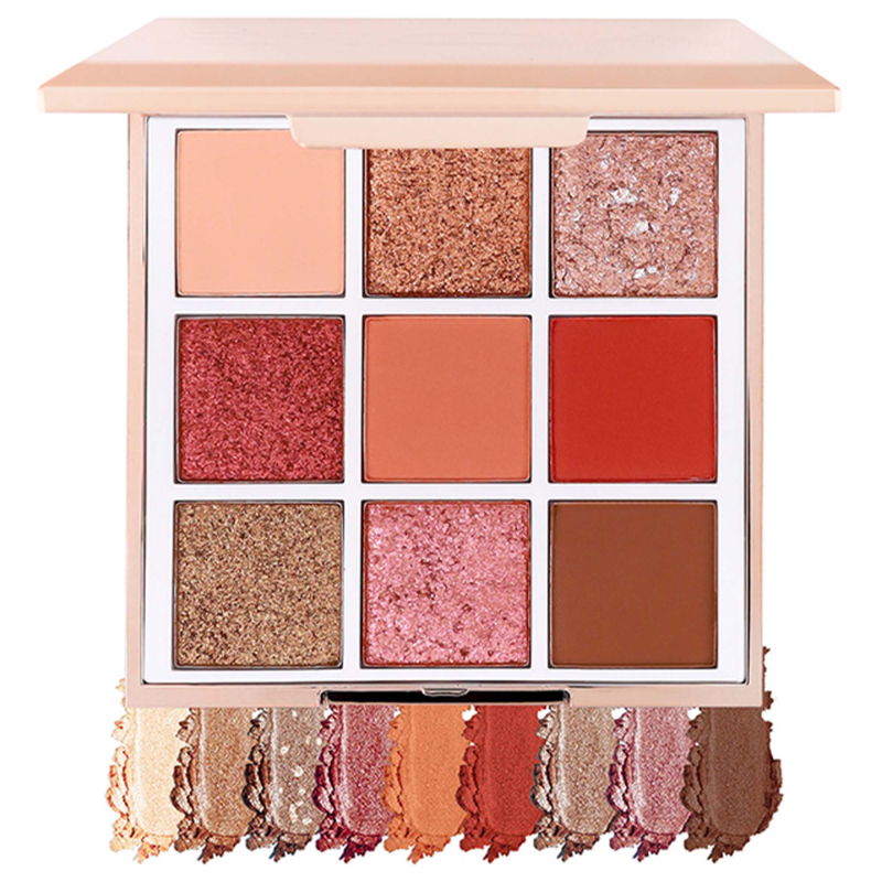 ESQA Goddess Eyeshadow Palette