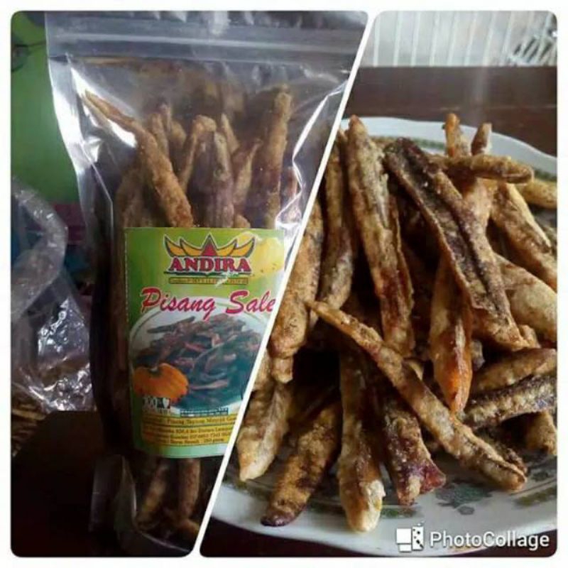 

Pisang Sale Andira || 1KG