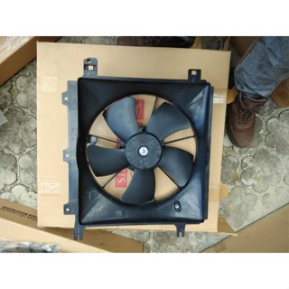 shroud fan assy radiator avanza xenia 2012 2013 2014 2015 ori