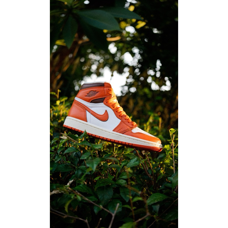 Air jordan 1 High OG Starfish