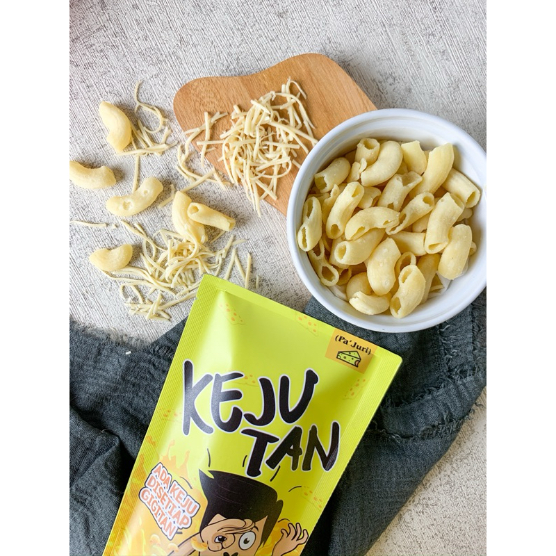 Snack Unyil Makaroni Keju Original