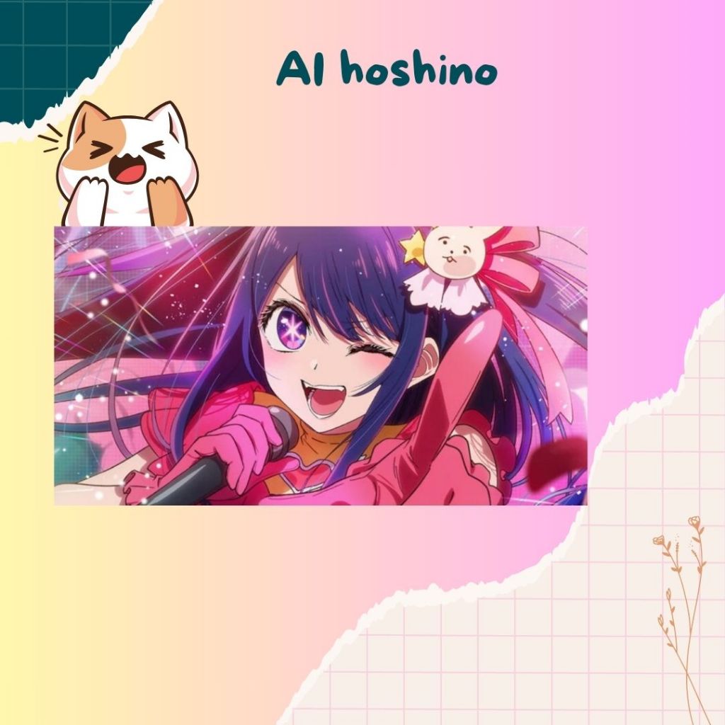 Rent ai hoshino