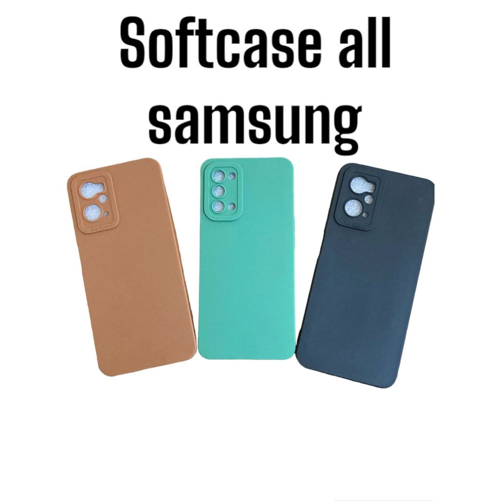 Samsung A10 Softcase  - Softcase Pro Camera Terbaik