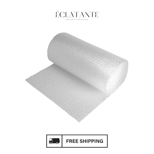 

‼️ READY STOCK ‼️ | Éclatante | Extra Packaging Bubble Wrap